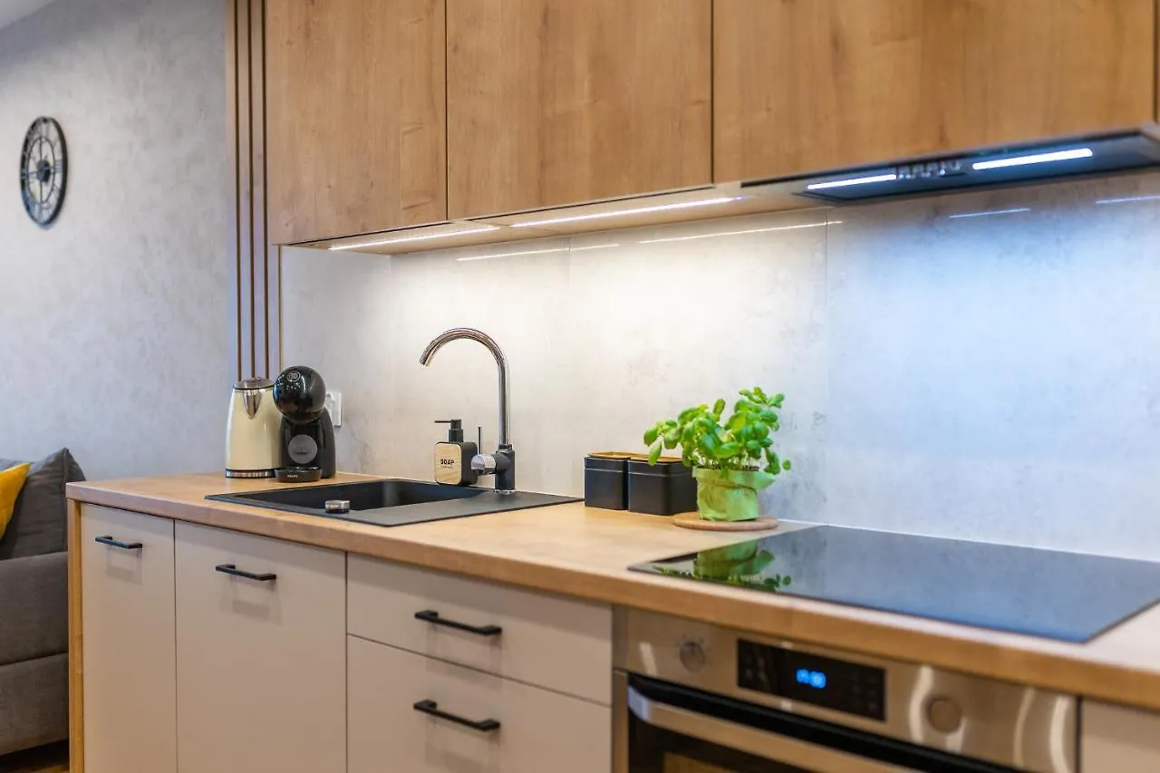 Апартаменты Apartamenty Slowackiego 5B, Карпач