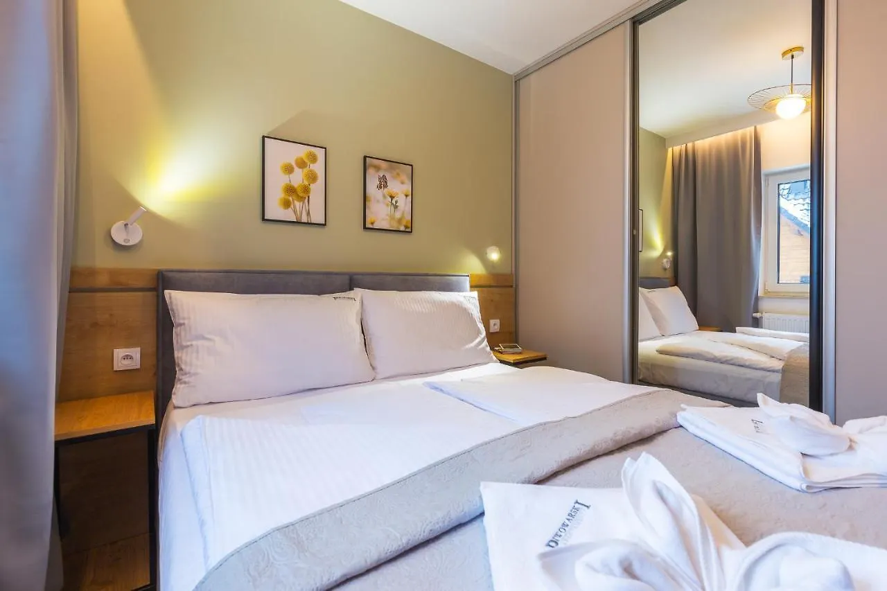 Apartamenty Slowackiego 5B, Карпач Польша