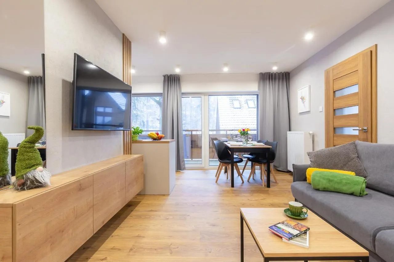 Apartamenty Slowackiego 5B, Карпач 0*,  Польша