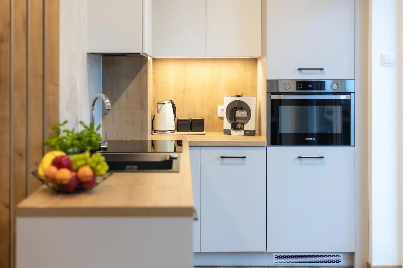 Apartamenty Slowackiego 5B, Карпач Апартаменты