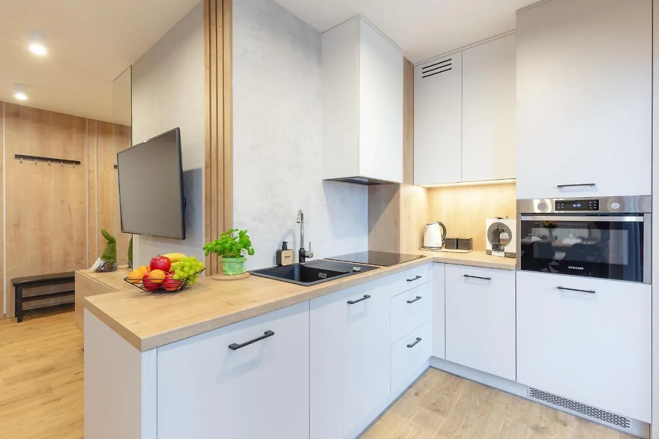Апартаменты Apartamenty Slowackiego 5B, Карпач