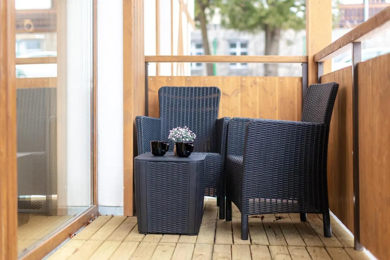 Апартаменты Apartamenty Slowackiego 5B, Карпач